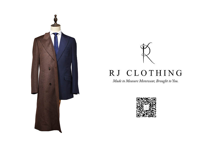 Lucky Draw sponsor: RJ Clothing